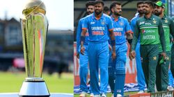 சாம்பியன்ஸ் கோப்பை 2025 தொடருக்கான அட்டவணை அறிவிப்பு.. இந்தியா, பாகிஸ்தான் மோதும் போட்டி எப்போது?