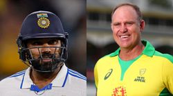 சேரில் அமர்ந்து ஒரு கையில் காபியுடன் பேட்டிங் செய்வது போல் இருக்கிறது ரோகித் ஆட்டம்.. ஹைடன் கிண்டல்