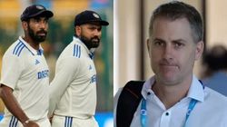 இந்தியா விளையாடுவது முட்டாள்தனமான கிரிக்கெட்.. சிராஜ்,ரோகித்துக்கு யோசனையே இல்ல- சைமன் கேடிச் தாக்கு