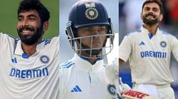 பும்ரா தொடர்ந்து முதலிடம்! 161 ரன்கள் குவித்தும் 2வது இடத்தை இழந்த ஜெய்ஸ்வால்.. கோலிக்கும் சரிவு