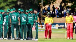 ZIM vs PAK:57 ரன்களில் சுருண்ட ஜிம்பாப்வே-வெறும் 3 ரன்களுக்கு 5 விக்கெட் வீழ்த்திய பாகிஸ்தான் பவுலர்