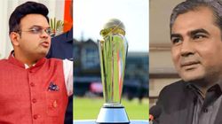 சாம்பியன்ஸ் ட்ராபி விவகாரத்தில் ஜெய் ஷா வைத்த ட்விஸ்ட்.. பதறிப் போன பாகிஸ்தான்.. என்ன நடந்தது?