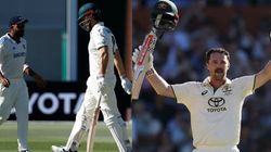 இந்தியாவுக்கு ஆப்பு.. 2 கேட்சை மிஸ் செய்த சிராஜ், ரிஷப் பண்ட்.. 8வது சதத்தை விளாசிய ட்ராவிஸ் ஹெட்!