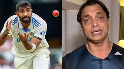 பும்ரா டெஸ்ட் கிரிக்கெட்டை விட்டே விலக வேண்டும்.. முன்னாள் பாகிஸ்தான் வீரர் சோயப் அக்தர் பேச்சு
