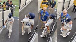 வீடியோ- வரம்பு மீறிய ஆஸ்திரேலிய ரசிகர்கள்! கொல காண்டான விராட் கோலி.. குறுக்கே வந்த அதிகாரி