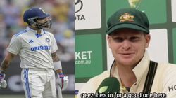 விராட் கோலியின் ஆட்டம் ஒரு மாஸ்டர் கிளாஸ்.. அவ்வளவு சிறப்பாக இருந்தது.. ஸ்டீவ் ஸ்மித் பேட்டி!