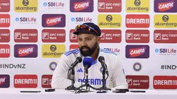 மனதளவிலேயே சவாலாக இருக்கு.. எப்படி முயற்சித்தாலும் ரன்கள் வரவில்லை.. ஒப்புக்கொண்ட ரோஹித் சர்மா!