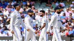 IND vs AUS 4வது டெஸ்ட் முதல் அடியை கொடுத்த ஆஸ்திரேலியா.. கேப்டன் பாட் கம்மின்ஸ் எடுத்த முடிவு