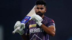 ஸ்ரேயாஸ் ஐயர் மாபெரும் சாதனை.. ஒரே ஆண்டில் 2 டி20 கோப்பை வென்ற முதல் கேப்டன் என்ற சாதனையை செய்தார்