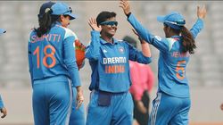 IND W vs WI W: மாபெரும் உலக சாதனை படைத்த இந்திய ஆல் ரவுண்டர் தீப்தி சர்மா.. 6 விக்கெட் ரெக்கார்டு