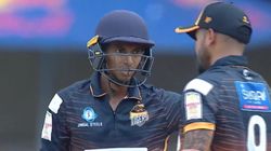 எப்புட்றா.. 383 ரன்களை சேஸிங் செய்த கர்நாடகா.. மும்பை இந்தியன்ஸ் வீரர் ஸ்ரீஜித் மிரட்டல் ஆட்டம்!