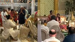 பிவி சிந்து திருமணம்.. வெளியான புகைப்படம்.. ராஜஸ்தானில் நடந்து முடிந்தது.. குவியும் வாழ்த்து