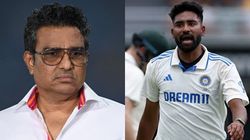 நீ வாயை மூடு! விக்கெட் எடுத்த பிறகு சஞ்சய் மஞ்சுரேக்கருக்கு பதிலடி தந்த சிராஜ்.. என்ன நடந்தது?