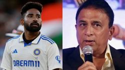 பேட்டிங் வரிசையில் நீங்க 9வது வீரர்! கிரிக்கெட் அறிவே இல்லை.. சிராஜை வெளுத்து வாங்கிய கவாஸ்கர்