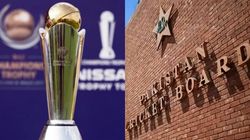 Champions Trophy: இந்தியாவுடன் முத்தரப்பு தொடர்.. பிடிவாதம் காட்டும் பாகிஸ்தான்.. என்ன நடந்தது?