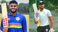 ஐபிஎல் ஏலம் தந்த வலி.. உலகிலேயே எந்த வீரரும் செய்யாத சாதனையை செய்த ஊர்வில் பட்டேல்.. 2 அதிரடி சதம்