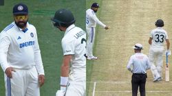 ஒருமுறை சொன்னா புரியாதா தம்பி.. லபுஷேனை திட்டிய ரோஹித் சர்மா.. டென்ஷனான சுனில் கவாஸ்கர்!