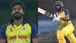 தமிழக கிரிக்கெட் அணியில் பிளவு? சிஎஸ்கே வீரர் அணியை விட்டு நீக்கம்.. அதிருப்தியில் கொந்தளித்த விஜய்