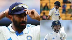 ஐசிசி தரவரிசை.. 904 புள்ளிகள்.. அஸ்வின் சாதனையை சமன் செய்த பும்ரா.. சரிந்த விராட் கோலி, ஜெய்ஸ்வால்!