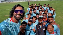 SMAT- டி20 போட்டியில் 349 ரன்கள் குவித்து பரோடா அணி உலக சாதனை.. ஒரே இன்னிங்சில் 37 சிக்சர் விளாசல்