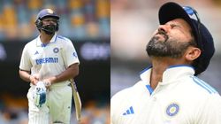 ஹிட்மேனுக்கு இந்த நிலைமையா.. படுமோசமான சாதனைப் பட்டியலில் இடம் பிடித்த ரோஹித் சர்மா