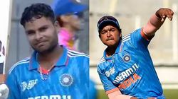 U19 Asia cup-இந்திய கேப்டன் அமான் அபார சதம்! 13 வயது வீரர் அதிரடி! 211 ரன்கள் வித்தியாசத்தில் வெற்றி