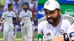 கேஎல் ராகுல் தான் தொடக்க வீரர்.. மகனுடன் வீட்டில் இருந்து பார்த்து மிரண்டுவிட்டேன்.. ரோஹித் சர்மா!