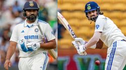 ஓப்பனராக வந்த ரோஹித் சர்மா.. கேஎல் ராகுலுக்கு மீண்டும் மிடில் ஆர்டர்.. பயிற்சியில் நடந்த மாற்றம்!