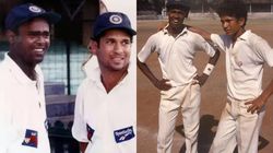 சச்சின் பேட்டிங்கை எள்ளி நகையாடிய வினோத் காம்ப்ளி.. அப்புறம் நடந்த ட்விஸ்ட்.. உலகக்கோப்பை சம்பவம்