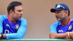 இந்திய அணிக்கு புதிய பேட்டிங் பயிற்சியாளர்.. யார் இந்த Sitanshu Kotak? அவருடைய அனுபவம் என்ன?