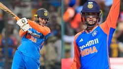 20 பந்துகளில் அரைசதம்.. 8 சிக்சர் விளாசிய அபிஷேக் சர்மா.. இங்கிலாந்தை ஊதி தள்ளிய இந்திய அணி