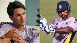 IND vs ENG: உன்னால என்ன பண்ண முடியுமோ, அதை செஞ்சிட்ட.. சஞ்சு சாம்சனால் ஏமாந்த அபிஷேக் சர்மா