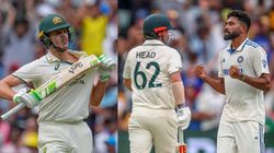 டிஎஸ்பி சிராஜ்டா.. ஒரே ஓவரில் 2 விக்கெட்ஸ்.. மிரண்டுபோன ட்ராவிஸ் ஹெட்.. கலங்கிபோன ஆஸ்திரேலியா!