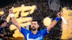 AUS open-நள்ளிரவு வரை நீடித்த போர்.. காயத்தையும் மீறி அல்காரஸை வீழ்த்தி அரையிறுதிக்கு ஜோகோவிச் தகுதி