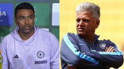 அஸ்வின் பத்மஸ்ரீ விருது பற்றி தவறான தகவல்.. பத்ரிநாத்துக்கு பாடம் நடத்திய WV ராமன்.. என்ன நடந்தது?