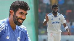 என்னது? எனக்கு Bed Rest ah? ஒரே சிரிப்பா வருதுங்க! உடல்நலம் குறித்து பும்ரா தந்த அப்டேட்