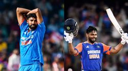 சாம்பியன்ஸ் கோப்பை- இந்திய அணியிலிருந்து சாம்சன், சிராஜ் அதிரடி நீக்கம்.. காரணம் என்ன?