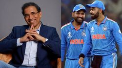 வீரர்கள் PR agency உடன் பணிபுரிவதை தடை செய்யுங்க.. பிசிசிஐக்கு ஹர்சா போக்லே கோரிக்கை