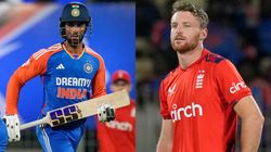 IND vs ENG- அனைத்து பாராட்டுக்களும் திலக் வர்மாவுக்கு தான்.. தோல்வி குறித்து இங்கி. கேப்டன் பட்லர்