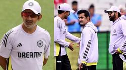 ஒவ்வொரு வீரராக அனுப்புகிறாரே.. அப்படியே தோனி ஸ்டைலை ஃபாலோ செய்யும் கம்பீர்.. என்ன நடந்தது?