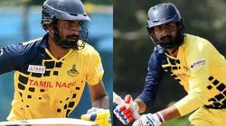 ஒரே ஓவரில் 6 பவுண்டரிகள்! ஜெகதீசன் அபாரம்.. இருந்தும் விஜய் ஹசாரே தொடரிலிருந்து வெளியேறிய தமிழக அணி