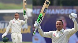 AUS vs SL - இரட்டை சதம் விளாசிய உஸ்மான் கவாஜா.. 654 ரன்கள் குவித்த ஆஸ்திரேலியா.. இலங்கை தடுமாற்றம்