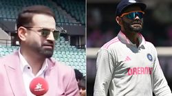 விராட் கோலிக்கு இந்திய அணியில் ஆட தகுதி இருக்கா? சரமாரியாக கேள்வி எழுப்பிய இர்பான் பதான்