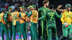 SA vs PAK: 123 வருட பிரம்மாண்ட சாதனையை உடைத்த பாகிஸ்தான்.. தென்னாப்பிரிக்கா மண்ணில் சாதனை ஸ்கோர்