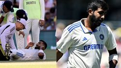 பும்ரா.. சாம்பியன்ஸ் ட்ராபி, ஐபிஎல் எல்லாமே அவுட்.. தீவிர பிரச்சனை.. மூடி மறைக்கும் பிசிசிஐ