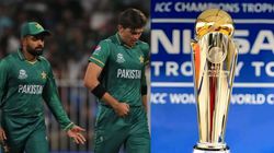 சாம்பியன்ஸ் டிராபி.. தலையில் துண்டை போட்ட பாகிஸ்தான்.. ஆரம்பமே இப்படியா.. தொடக்க விழா ரத்து