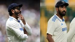 IND vs AUS- 5வது டெஸ்டில் இருந்து ரோகித் சர்மா விலகல்.. பும்ரா கேப்டனாக நியமனம்.. பிசிசிஐ அதிரடி