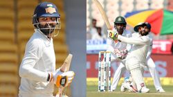 ரஞ்சி கோப்பையில் ஒட்டுமொத்த இந்திய வீரர்களும் தடுமாற்றம்.. தனி ஆளாக கெத்து காட்டிய ஜடேஜா