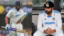 டெஸ்ட் கிரிக்கெட்டிலிருந்து ஓய்வு பெறவில்லை.. அணிக்காக தான் சிட்னி டெஸ்டில் விளையாடவில்லை-ரோகித்
