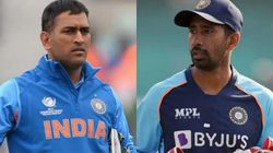 தோனியால் வாழ்க்கையை இழந்த சாஹா.. இந்திய அணியில் இடம்பெறாதது குறித்து Farewell போட்டியில் கருத்து